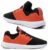 Tênis Burn Glazed Masculino Laranja,Preto – 38 ao 41