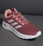 Tênis Cadarço Elástico Cloudfoam Comfy adidas