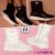 Tênis Cano Alto Via Marte Nylon Feminino