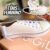 Tenis Casual Branco Star Feminino Original Confortável All