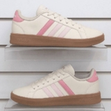 Tênis Casual Feminino Grand Court Sintético adidas