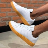 Tênis Casual Masc Advantage Base 2.0 Com Forro Têxtil adidas