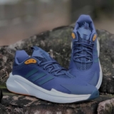 Tênis Casual Masculino Alphaedge + Com Cabedal Têxtil adidas