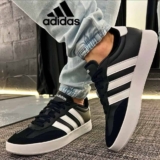 Tênis Casual Masculino Barreda Com Forro Têxtil adidas