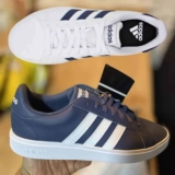 Tênis Casual Masculino Grand Court Base 2.0 Lifestyle adidas