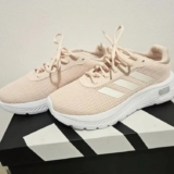 Tênis Cloudfoam Comfy Cinza adidas