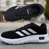 Tênis Cloudfoam Comfy Preto adidas