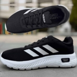 Tênis Cloudfoam Comfy Preto adidas