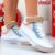 Tênis Coca-Cola Shoes Mika 2.0 feminino