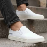 Tenis Colcci Casual Slip On Masculino Sem Cadarço Leve