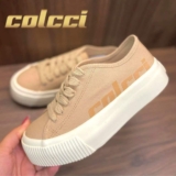 Tênis Colcci Luzon Feminino Casual Estiloso Original Básico
