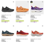 Tênis Corre da Olympikus com 25% OFF