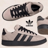 Tênis Couro Adidas Grand Court Alpha Masculino