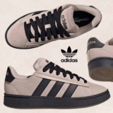 Tênis Couro Adidas Grand Court Alpha Masculino