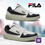 Tênis Couro FILA Acd Classic Masculino (39 ao 44)