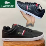 Tênis Couro Lacoste Europa Masculino