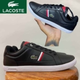 Tênis Couro Lacoste Europa Masculino