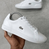 Tênis Couro Lacoste Graduate Pro Masculino