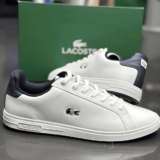 Tênis Couro Lacoste Graduate Pro Masculino