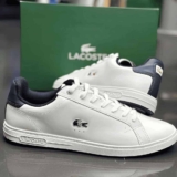 Tênis Couro Lacoste Graduate Pro Masculino