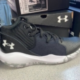 Tênis De Basquete Masculino Jet 21 Under Armour