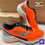 Tênis de Corrida Masculino Mizuno Wave Interceptor RSP