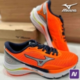 Tênis de Corrida Masculino Mizuno Wave Interceptor RSP