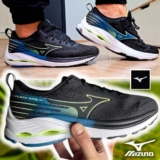 Tênis De Corrida Masculino Mizuno Wave Vitality 4
