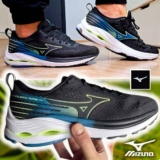 Tênis De Corrida Masculino Mizuno Wave Vitality 4