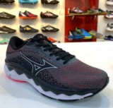 Tênis De Corrida Wave Way 4 Mizuno