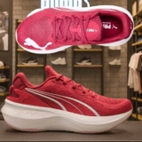 Tênis Esportivo Feminino Scend Pro 2 Cabedal Têxtil Puma
