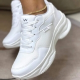 Tenis Feminino Casual Lançamento Super Confortável