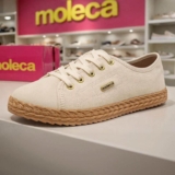 Tênis Feminino Moda Casual Dia A Dia Conforto Original