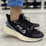 Tênis Fila Racer Comet Preto