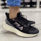 Tênis Fila Racer Comet Preto