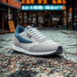 Tenis Fila Renno Classic Masculino