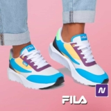 Tênis Fila Renno Sport Feminino