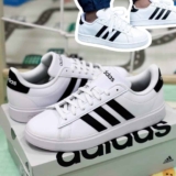 Tênis Grand Court Cloudfoam Lifestyle Court Comfort adidas