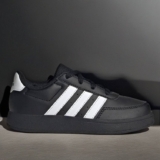 Tênis Infantil Adidas Breaknet Lifestyle Court Lace