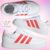 Tênis Infantil Adidas Breaknet Lifestyle Court Lace