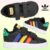 Tênis Infantil Adidas Grand Court Lifestyle Hook and Loop
