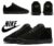 Tênis Infantil Couro Nike Court Royale Masculino – Preto