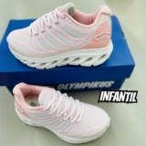 Tênis Infantil Cyber 4 Olympikus