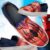 Tênis Infantil Grendene Slip-On Marvel Homem-Aranha