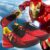 Tênis Infantil Marvel Iron Man Masculino – Preto e Vermelho