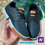 Tênis Infantil Molekinho Casual Menino