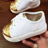 Tênis Infantil Tricae Eco & Fun Glitter