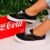 Tênis Kick Summer, Coca-Cola Shoes, adulto-unissex