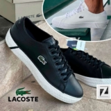 Tênis Lacoste Gripshot Vulcanized Sneakers Masculino