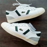 Tênis Lacoste Masculino Sideline Pro Em Material Sintético